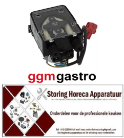 679775059 - Vaatwasmiddelpomp voor vaatwasser GGM GASTRO