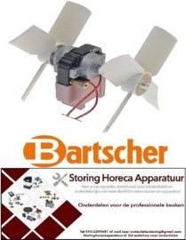 778602132 - Ventilatormotor 220-240V 5W BARTSCHER