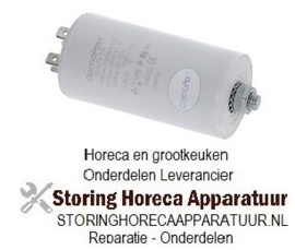 980365109 - Bedrijfscondensator capaciteit 25µF 400V