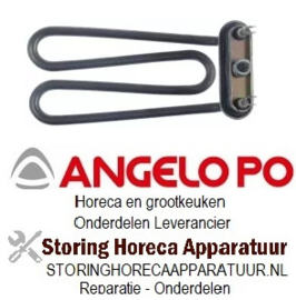 279418588 - Verwarmingselement 1000W 220V voor Angelo Po