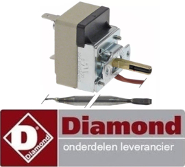 E7/F26A7-N - FRITEUSE DIAMOND EUROPE HORECA EN GROOTKEUKEN APPARATUUR REPARATIE ONDERDELEN EN ACCESSOIRES