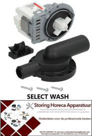 514501514 - Afvoerpomp voor vaatwasser SELECT WASH SW 503