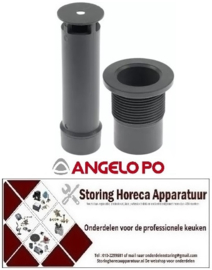 173519378 - Overlooppijp L 115mm ø 28mm ANGELO-PO