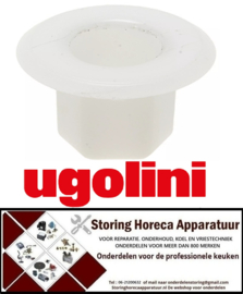 226650215 - Bus voorkant voor slakken B 19,5mm H 29mm ø 34,75mm kunststof UGOLINI