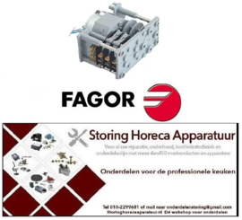 TIMER FAGOR VAATWASSER HORECA EN GROOTKEUKEN REPARATIE RESERVE ONDERDELEN