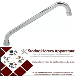 Kraan uitloop 