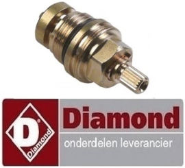 CW3007 HANDDOUCHE DIAMOND EUROPE  HORECA EN GROOTKEUKEN APPARATUUR REPARATIE ONDERDELEN