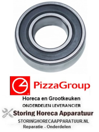 PIZZAGROUP PIZZAOVEN - PIZZAROLLER HORECA EN GROOTKEUKEN APPARATUUR REPARATIE RESERVE ONDERDELEN