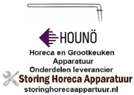 983420175 - Verwarmingselement 1650W 230V voor Houno