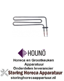 983420174 - Verwarmingselement 1650W 230V voor Houno