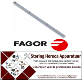 215505265 - Naspoelarm inbouwpositie links L 230mm sproeiers 3 FAGOR