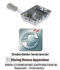 121358148  - Lampfitting fitting G4 12V CUPPONE PIZZA OVEN