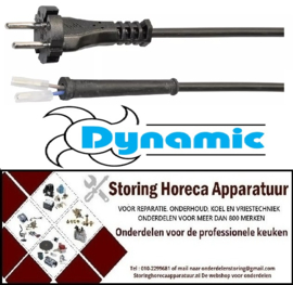 207702995 - Aansluitkabel 230V serie 2000 serie vanaf bouwjaar 09/2002 voor staafmixer DYNAMIC