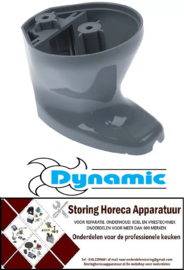 156696503 - Handvat voor staafmixer kunststof grijs DYNAMIC