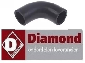915127134 -Vormslang voor aanzuiglichaam spoeltechniek voor vaatwasser DIAMOND