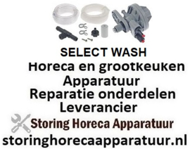 364361364 - Doseerapparaat naglansspoelmiddel vaatwasser Select Wash SW403