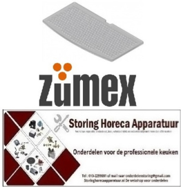 266671030 - Rooster voor sinaasappelsap container ZUMEX