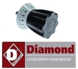 99780303 - Draaiknop voor snijmachine DIAMOND 300E/B-CE