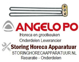 560415268 - Verwarmingselement W 230-240V voor Angelo Po