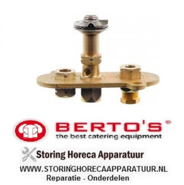 05627291100 - Waakvlambrander BERTO'S 6GL18B