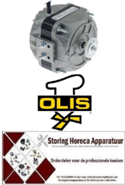 174601022 -Ventilatormotor 10W 230V 50-60Hz kabellengte 500mm 1300U/min OLIS