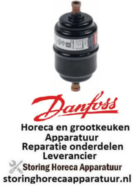 224750673 -Droger type DCL 032S aansluiting ODS 6mm 50cm³ p max. 46bar -40 tot +70°C 200g DANFOSS