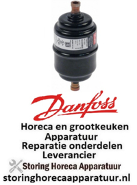 224750673 -Droger type DCL 032S aansluiting ODS 6mm 50cm³ p max. 46bar -40 tot +70°C 200g DANFOSS