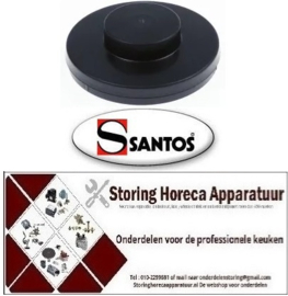 802527491 - Deksel voor doseercontainer ø 118mm SANTOS