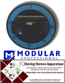 KNOPPEN MODULAR HORECA EN GROOTKEUKEN APPARATUUR REPARATIE ONDERDELEN
