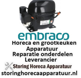 1733070327 -COMPRESSOR  NEU6212Z CSIR EMBRACO