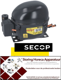 159605359 - Compressor koelmiddel R290 type NLE10CN-A SECOP