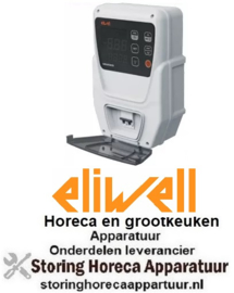 123378447 - Elektronische regelaar ELIWELL type EWRC 500 NT 2HP model RTC HACCP 4D W/B