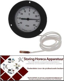 THERMOMETER VOOR KOEL EN VRIESINSTALLATIE REPARATIE ONDERDELEN