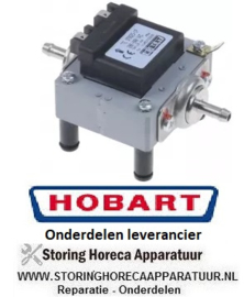 350361838 - Doseerapparaat 240V wasmiddel HOBART