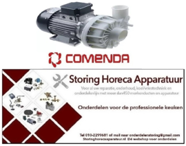 657499113 -Pomp ingang ø 63mm uitgang ø 53mm type 5234.4050 230/400V 50Hz fasen 3 1,62kW 2,2PS L 340mm COMENDA