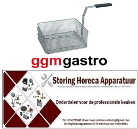 889970226 - Friteusekorf voor friteuse GGM Gastro