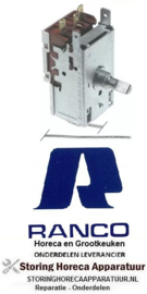 133390569 - Thermostaat RANCO type VI112 K59-H2805 capillaire 1500mm instelbereik -28 tot +5°C