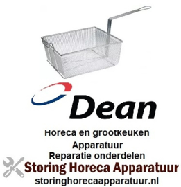 729970184 - Friteusemand L1 330mm B1 315mm H1 135mm DEAN