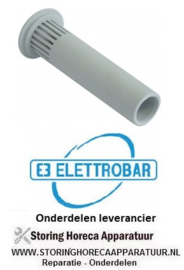191142053 - Overlooppijp vaatwasser Elettrobar E50 / E51