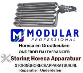 244416825 - Verwarmingselement 12000 Watt - 230/400 Volt voor friteuse MODULAR