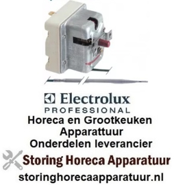 MAXIMAALTHERMOSTAAT VOOR ELECTROLUX EN ZANUSSI  HORECA EN GROOTKEUKEN APPARATUUR REPARATIE ONDERDELEN