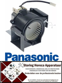 266602086 - Ventilator 220/240V 50Hz - 25W PANASONIC type J40013A6