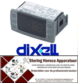 754378256 - Elektronische regelaar DIXELL XR02CX-5N0C0 - 230V