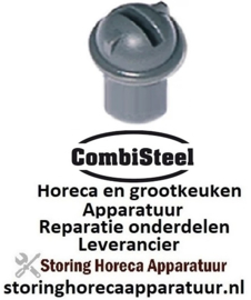 455510139 - Spoel straal voor naspoelarm vaatwasser COMBISTEEL