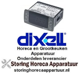 EU58984909 - Elektronische regelaar DIXELL XR02CX-5N0C1