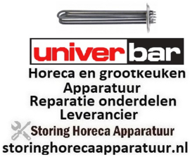 VERWARMINGSELEMENTEN UNIVER-BAR VAATWASSER HORECA EN GROOTKEUKEN APPARATUUR REPARATIE ONDERDELEN