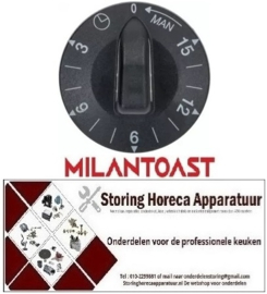 EM48814213 - Knop 3-6-9-12-15 minuten voor MILAN TOAST