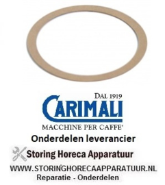 ASAFDICHTING CARIMALI KOFFIEMACHINE APPARATUUR REPARATIE ONDERDELEN