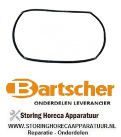 BARTSCHER DEURRUBBER OVEN HORECA EN GROOTKEUKEN APPARATUUR, REPARATIE, ONDERDELEN