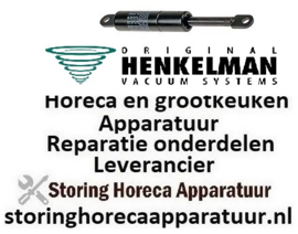HENKELMAN HORECA EN GROOTKEUKEN VACUUMMACHINE REPARATIE RESERVE ONDERDELEN